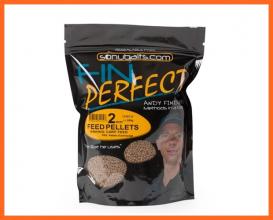Sonubaits Perfect 2mm 650gr Horgász Pellet