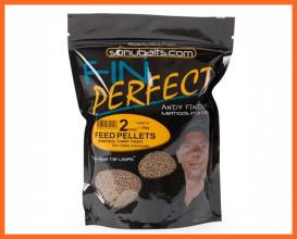 Sonubaits Perfect 8mm 650gr Horgász Pellet