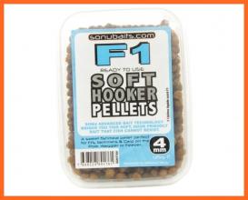 Sonubaits Soft F1 Speciál Horgász Pellet 6mm