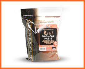 Sonubaits The One Supercrush Horgász Etetőanyag Paszta Krill