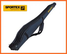 Sportex Extra Merev 3 Rekeszes Horgász Botzsák 175cm