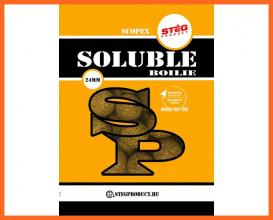 Stég Product 24 mm Szelektáló 1 kg Scoopex , Etető Bojli