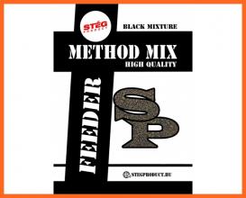 Stég Product Black Method Mix Halas Aminos 800gr Horgász Etetőanyag