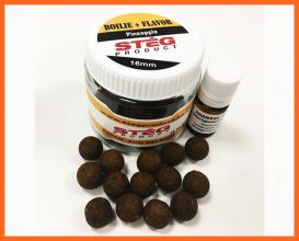 Stég Product Csalizó Horgász Bojlik 16mm Ananászos