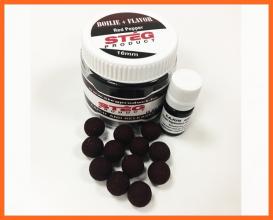 Stég Product Csalizó Horgász Bojlik 16mm Red Pepper