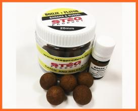 Stég Product Csalizó Horgász Bojlik 20mm Banános Kagylós