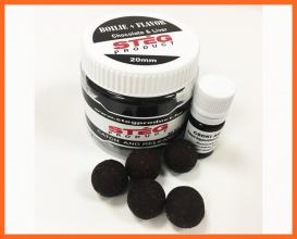 Stég Product Csalizó Horgász Bojlik 20mm Csokis Májas
