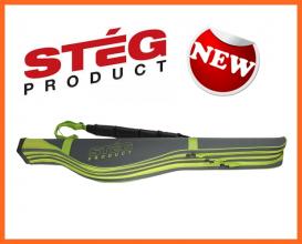Stég Product Extra Merev 3 Részes Horgász Botzsák 160cm
