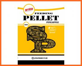 Stég Product Feeding 800gr Ananászos Horgász Pellet