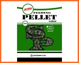 Stég Product Feeding 800gr Fokhagymás Horgász Pellet