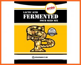 Stég Product Fermented Erjesztett 4 Fajta Magmix 900gr Szemes Csali