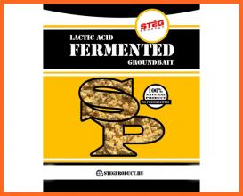 Stég Product Fermented Grundbait Tejsavas 900gr Horgász Etetőanyag