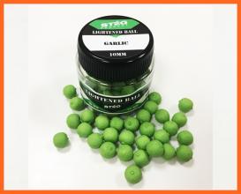 Stég Product Lightened Ball Oldódó 10mm Fokhagymás 35gr Horgász Bojlik