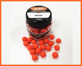 Stég Product Lightened Ball Oldódó 10mm Mézes 35gr Horgász Bojlik
