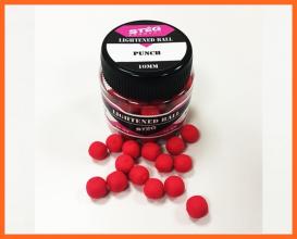 Stég Product Lightened Ball Oldódó 10mm Puncsos 35gr Horgász Bojlik