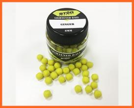 Stég Product Lightened Ball Oldódó 8mm Gyömbéres 35gr Horgász Bojli