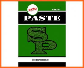 Stég Product Paste 900gr Fokhagymás Horgász Etetőanyag Paszta