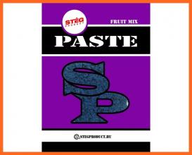 Stég Product Paste 900gr Gyümölcs Mix Horgász Etetőanyag Paszta
