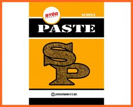 Stég Product Paste 900gr Scoopex Horgász Etetőanyag Paszta