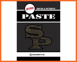 Stég Product Paste 900gr Tintahalas Polipos Horgász Etetőanyag Paszta