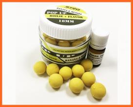 Stég Product Pop Up Horgász Bojlik 18mm Banános Kagylós