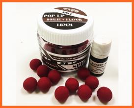Stég Product Pop Up Horgász Bojlik 18mm Fűszeres