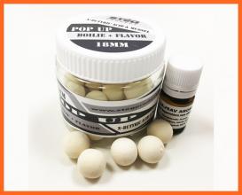 Stég Product Pop Up Horgász Bojlik 18mm Vajsavas Kagylós