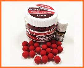 Stég Product Pop Up Lebegő Horgász Bojli Epres 12mm