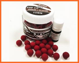 Stég Product Pop Up Lebegő Horgász Bojli Fűszeres 12mm