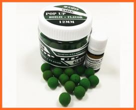 Stég Product Pop Up Lebegő Horgász Bojli Fokhagymás 12mm