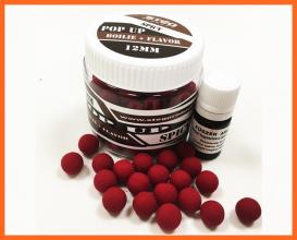 Stég Product Pop Up Lebegő Horgász Bojli Red Pepper 12mm