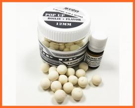 Stég Product Pop Up Lebegő Horgász Bojli Vajsavas Kagylós 12mm