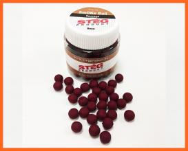 Stég Product Pop Up Smoke Ball Horgász Bojli 8mm Kolbászos