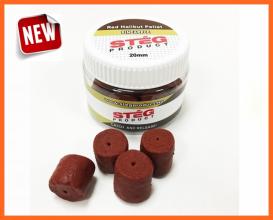 Stég Product Red Halibut Ananászos Pellet 20mm
