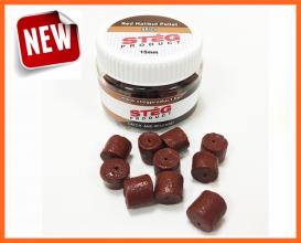 Stég Product Red Halibut Pellet Borsos 15mm