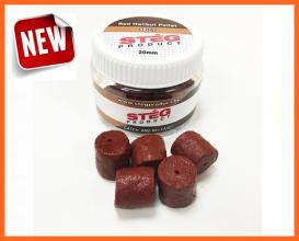 Stég Product Red Halibut Pellet Borsos 20mm