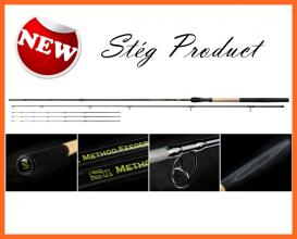 Stég Product S1 390cm 110gr Method Feeder Horgászbot