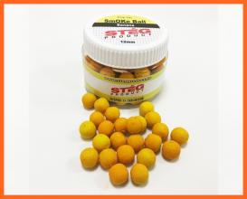 Stég Product Smoke Ball 12mm Ananászos Horgász Bojli 40gr