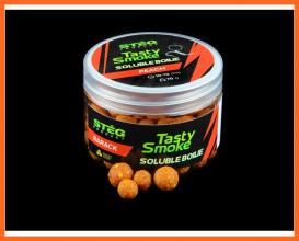 Stég Product Soluble Horgász Bojli 10-12mm Barackos 70gr