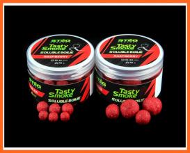 Stég Product Soluble Horgász Bojli 10-12mm Málnás 70gr