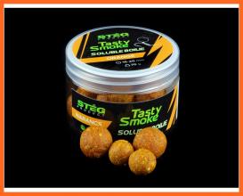 Stég Product Soluble Horgász Bojli 10-12mm Narancsos 70gr