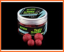 Stég Product Soluble Horgász Bojli 10-12mm Squid Cajun 70gr