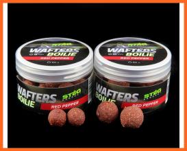 Stég Product Wafters Hogász Bojli Red Pepper Pirospaprika 16mm 60Gr