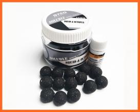 Stég Product Soluble Oldódó Horgász Bojli 16mm Tintahalas Polipos
