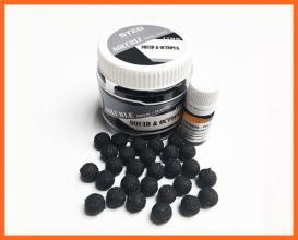 Stég Product Soluble Oldódó Horgász Bojli 12mm Tintahalas Polipos