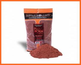 Sonubaits Bloodworm Fishmail 2kg Verseny Horgász Etetőanyag