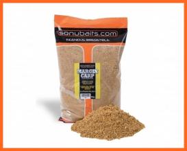 Sonubaits Margin Carp 2kg Verseny Horgász Etetőanyag