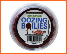 Sunubaits Semi Buoyant oozing Szúnyoglárvás Horgász Bojli 8mm