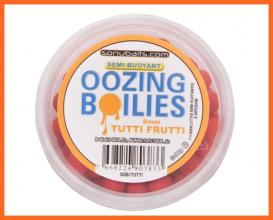 Sunubaits Semi Buoyant oozing Tutti Frutti Horgász Bojli 8mm