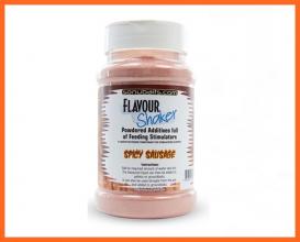Sonubaits Shaker Flavour Fűszeres Kolbászos Por Alapú Horgász Aroma